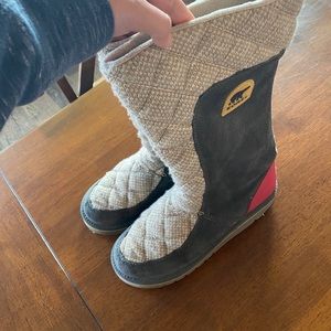 Sorel boots